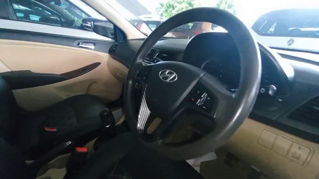 Hyundai Verna 1.4 SX  || Hyundai Verna