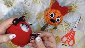 (схема) КАРАМЕЛЬКА кРюЧкОм