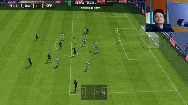 PACZUCHY I POCONKO W RIVALS :) FIFA 23 PC RTG смотреть онлайн