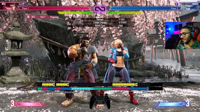 Cammy Matchup Guide In Street Fighter 6