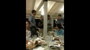 Пьяный депутат госдумы Тольятти Колмыков быдлит в ресторане