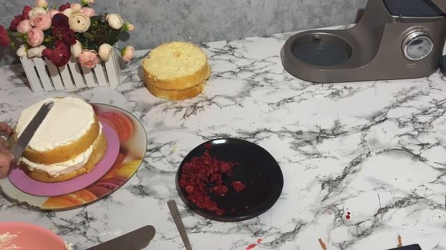 ?Ең оңай әрі ең арзан той торты.Самый простой и красивый свадебный торт?? смотреть онлайн