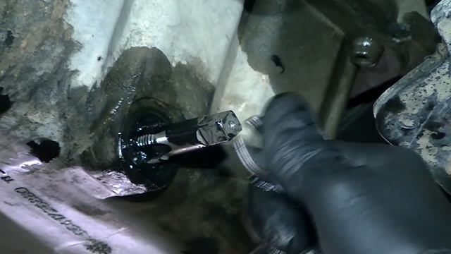 Reparar rosca de carter de aceite смотреть онлайн