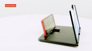 Экранная лупа 10" для мобильного телефона от Bondibon