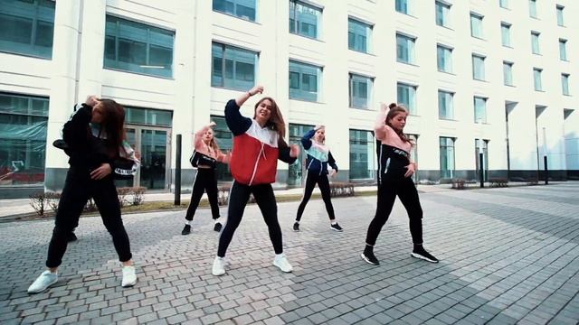 Группа по Hip-Hop и Юниоры | Future - F*ck Up Some Commas | Школа танцев Alexis Dance Studio смотреть онлайн