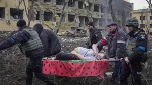 Военная песня 22 июня ровно в 4 часа Киев бомбили (24 лютого)