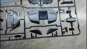 Обзор Enzo Ferrari Tamiya 1/24 (сборные модели)