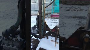Дровокол гидравлический вертикальный-процесс изготовления(часть2)