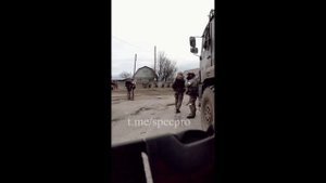 Первые дни спецоперации, снятые свидетелями тех событий! Гостомель и так далее.