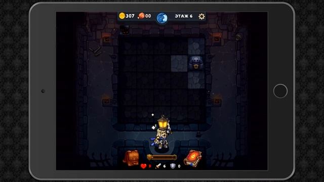 Dungelot Shattered Lands (iOS) обзор от AppBlog или мобильники привели к концу света смотреть онлайн