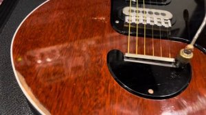 Red Special Relic Guitar Unboxing - Carpinteri Guitars