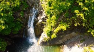 Водопад Скока с. Калеица