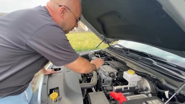 Реальный отзыв от владельца Dodge Ram 1500 смотреть онлайн