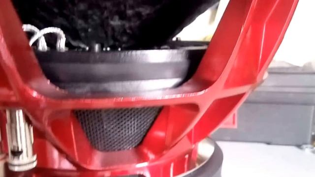 Первый взгляд на URAL Decibel 15"