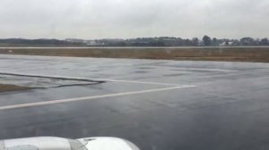 AF6254  flight from Paris to Bordeaux landing on Merignac airport