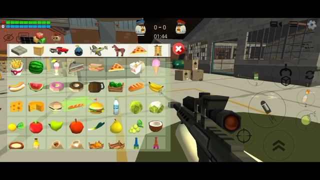 НОВОЕ ОБНОВЛЕНИЕ В ЧИКЕН ГАН? 3.1.0!! UPDATE CHICKEN GUN смотреть онлайн