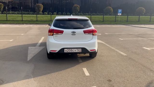 KIA RIO 2017 РЕСТАЙЛИНГ ☎️ 8 952 874 0007