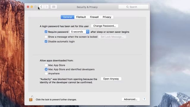 How to Open Unsigned Application in OS X смотреть онлайн