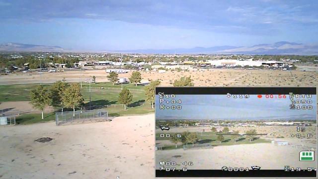 Cheerson CX-23 Small GPS FPV Explorer Drone Flight Test Review смотреть онлайн