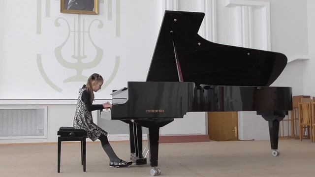 Корж Алиция, Бах 2-хгол. инвенция f-moll, А.Хачатурян Музыкальная картина, А.Фрейнклах Бабка Еўка смотреть онлайн