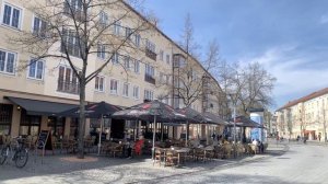 Германия. Город Дессау. Фильм 1