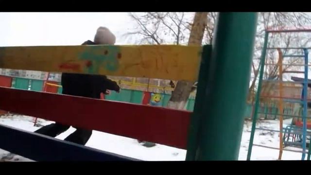 Осенняя тренировачка в плохую погоду xD смотреть онлайн