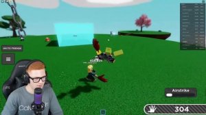 ЭТО SLAP BATTLES в Роблокс... (Слеп Батлс Roblox)