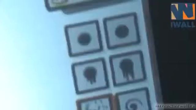 Виртуальное граффити от iWall смотреть онлайн