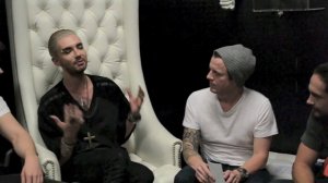 Tokio Hotel о своей песне Girl Got A Gun 