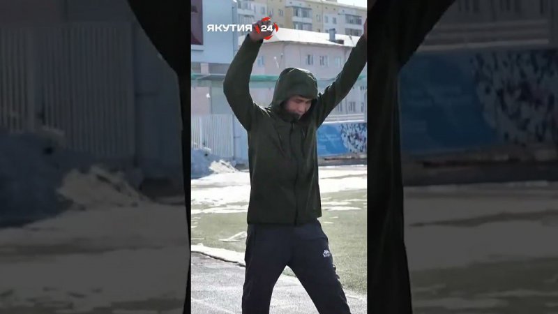 Ветеран СВО получил протез и теперь может бегать/SMO veteran received a prosthesis and can now run
