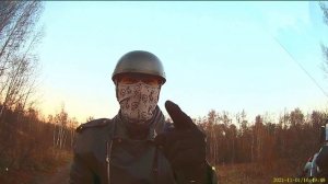 Мотопрогулка 01.11.21