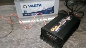 Только Так! Зарядное устройство, от которого я офигел!