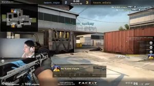 РЕАКЦИЯ ПРО ИГРОКОВ НА ИГРУ СИМПЛА CS GO l S1MPLE HIGHLIGHTS