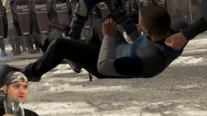 ПРОГРАММНЫЙ СБОЙ ► Detroit Become Human |11| Прохождение на ПК