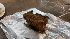 Каре ягнёнка в духовке быстро и вкусно