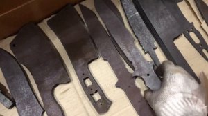 Новинки ножей и популярные модели ножей к 2020 году.