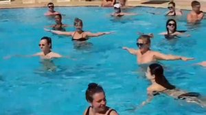 Отель Marina sharm в Египте с утра до вечера.