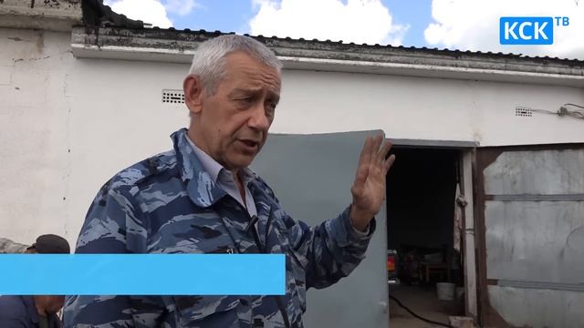 Кто затопил гаражи? смотреть онлайн