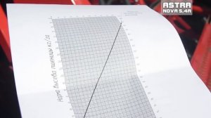 Сеялка зерновая  ASTRA NOVA 5,4А (СЗ 5,4) Настройка (CHERVONA ZIRKA)