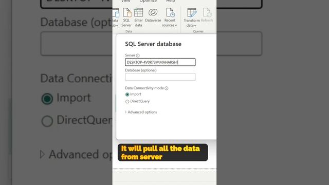 Connecting SQL Server to Power BI: Unleash the Power of Data Insights