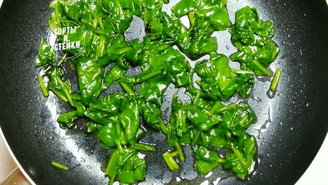 Домашний майонез со шпинатом. ? Полезно и вкусно. смотреть онлайн