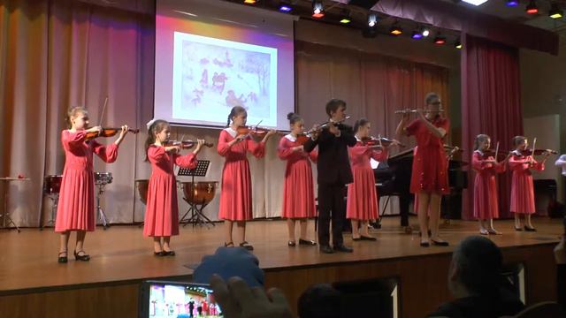 В. Моцарт – А. Корш «Музыкальный алфавит» смотреть онлайн