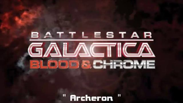 Bear McCreary - 05 - Archeron смотреть онлайн