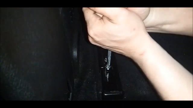 УАЗ ПАТРИОТ! КАК СНЯТЬ СИДЕНЬЕ ЕСЛИ СОРВАЛ БОЛТ КРЕПЛЕНИЯ смотреть онлайн