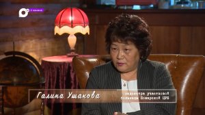 У камина / Галина Ушакова / 27.09.22