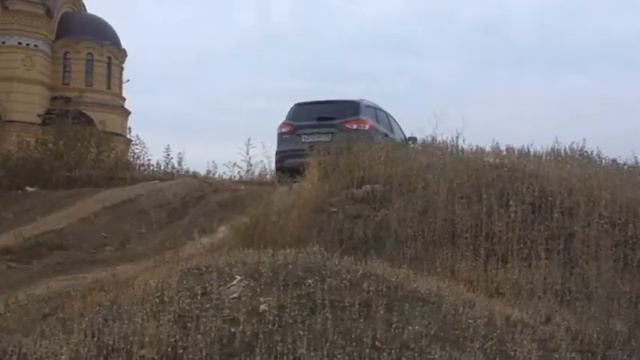 Ford Kuga 2 смотреть онлайн