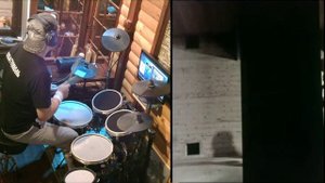 Shocking Blue - Never Marry A Railroad Man (Drum Cover)