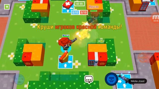 Pixel Arena Online #2 смотреть онлайн