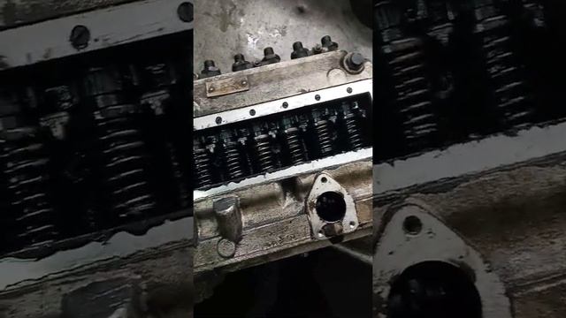 Не заводится ЯМЗ-236 заклинила рейка ремонт видео1 смотреть онлайн