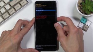 How to Hard Reset SAMSUNG Galaxy Z Flip 3 via Recovery Mode